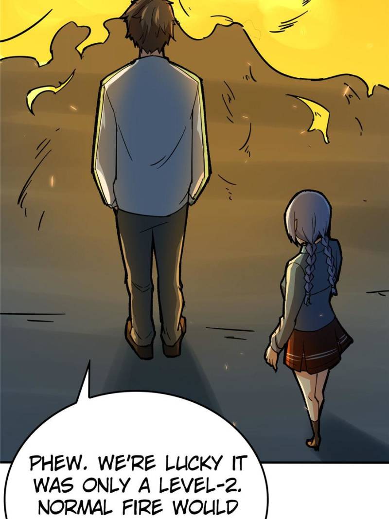 Read Endgame Restart EN Manga Online