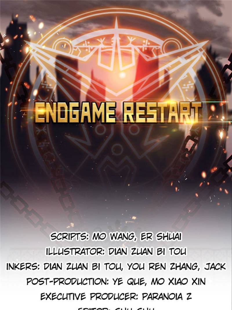 Read Endgame Restart EN Manga Online