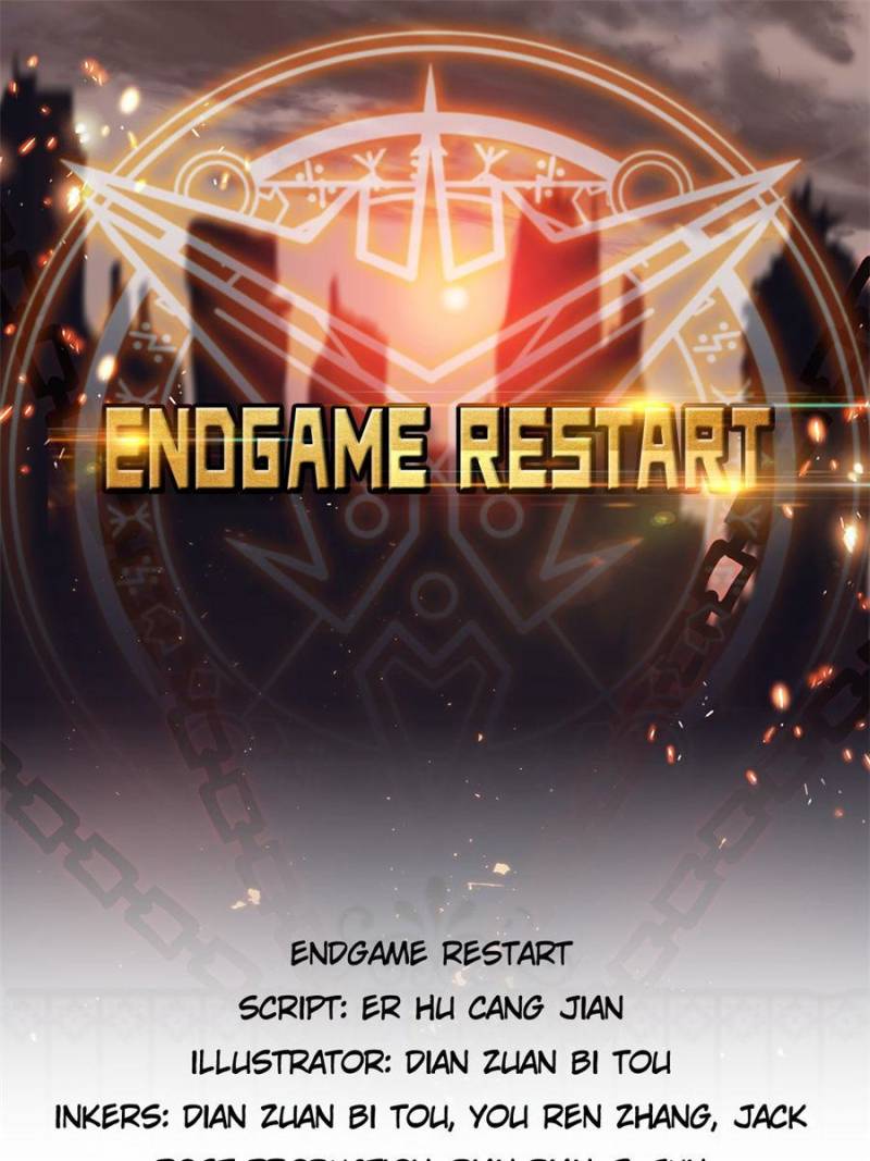 Read Endgame Restart EN Manga Online