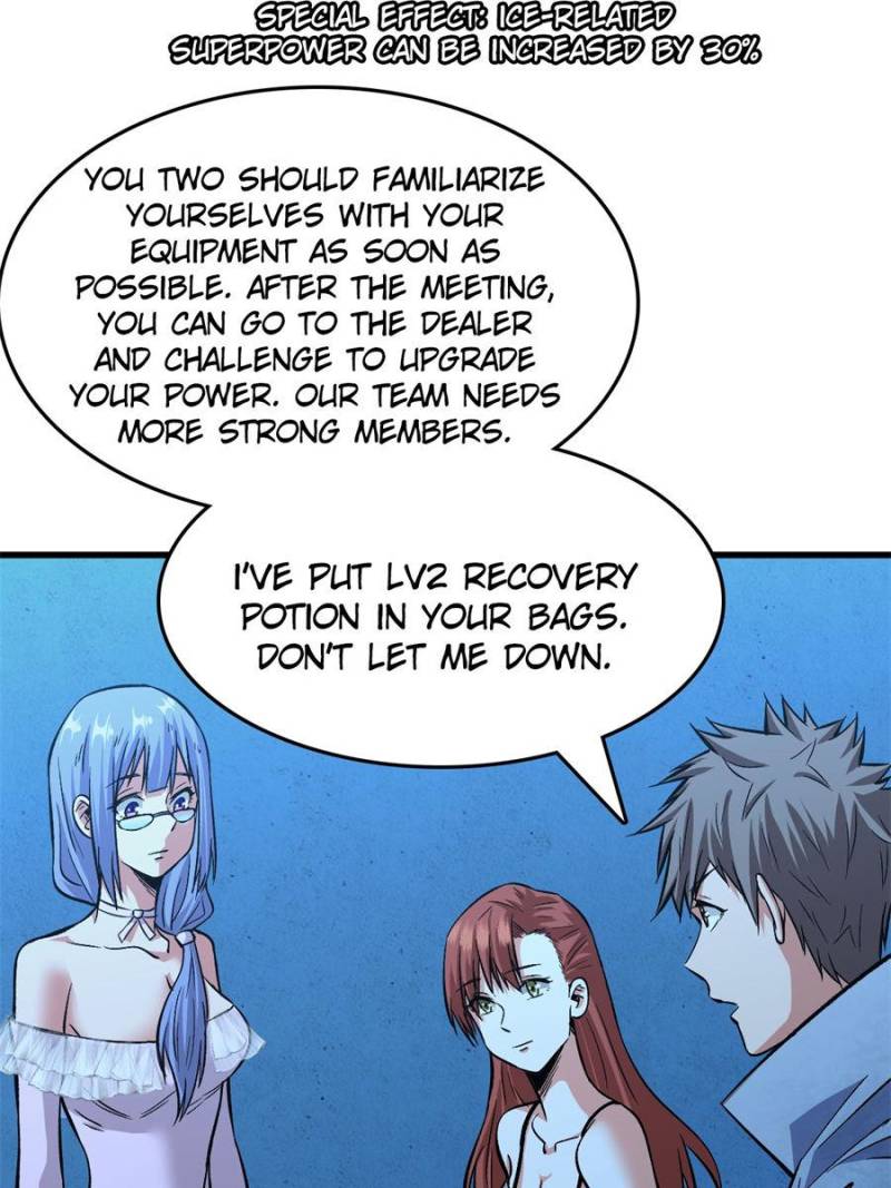 Read Endgame Restart EN Manga Online