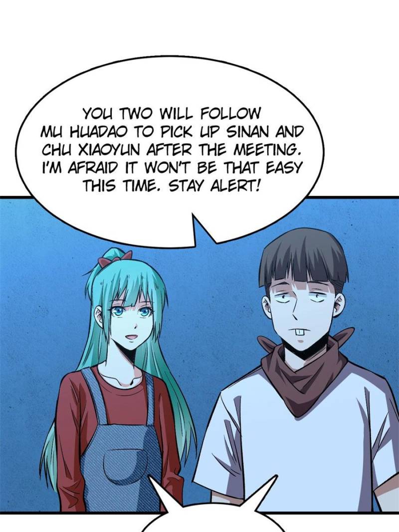 Read Endgame Restart EN Manga Online