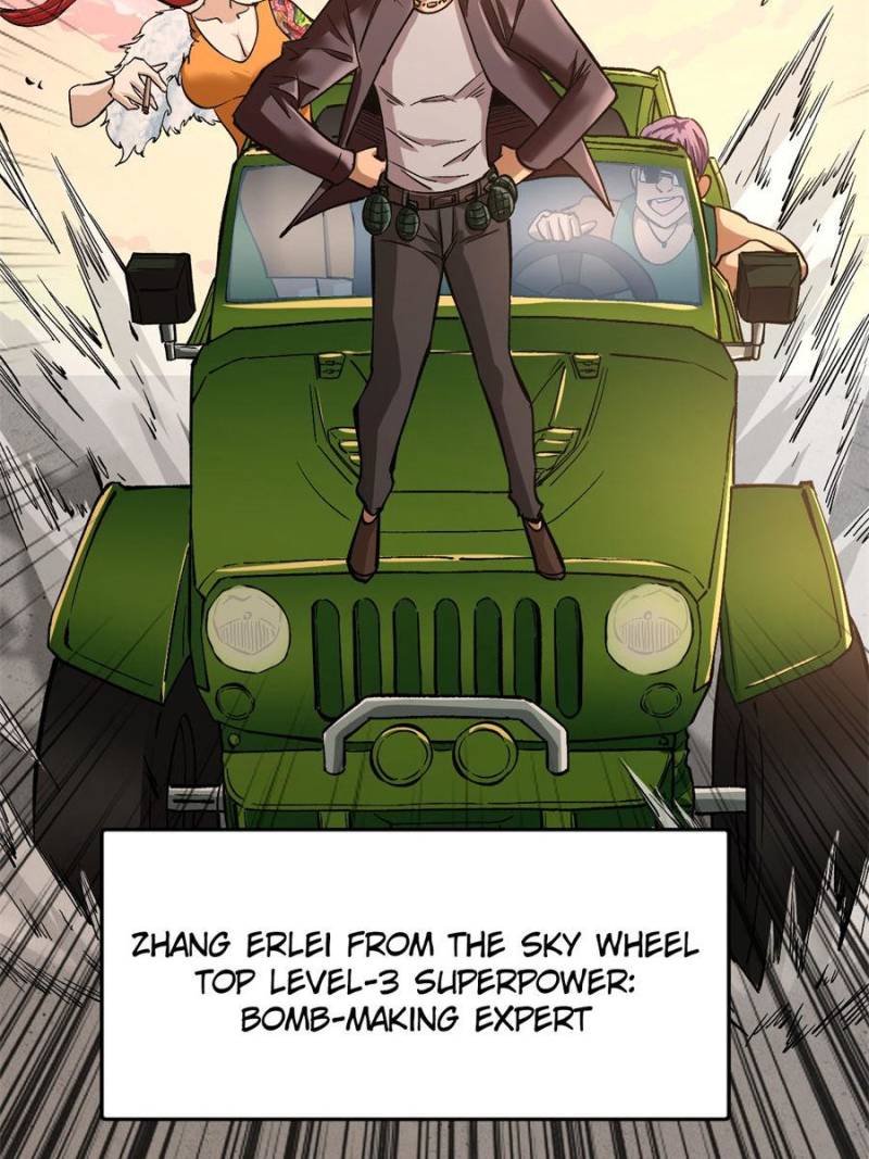 Read Endgame Restart EN Manga Online