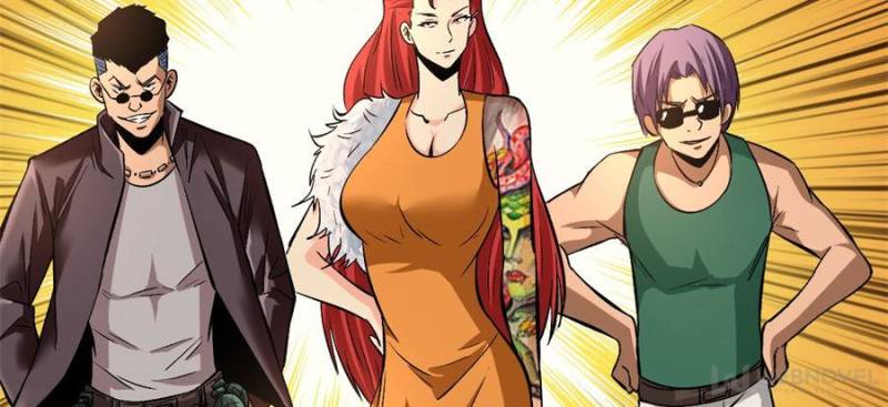 Read Endgame Restart EN Manga Online