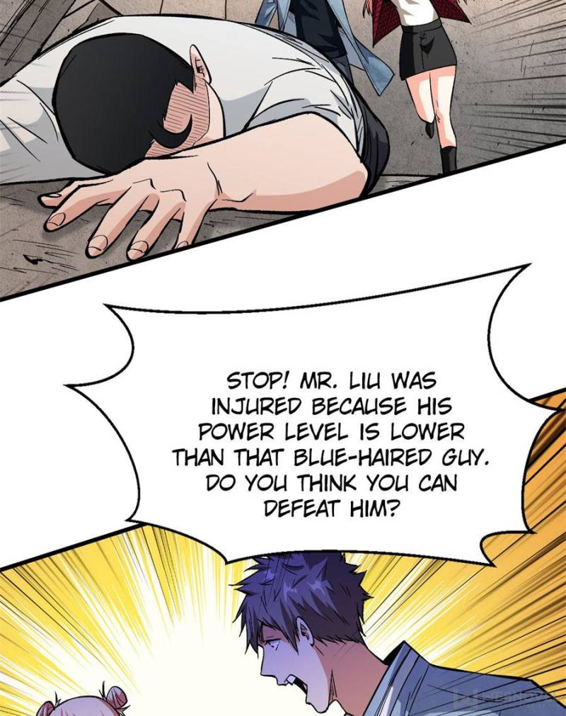 Read Endgame Restart EN Manga Online