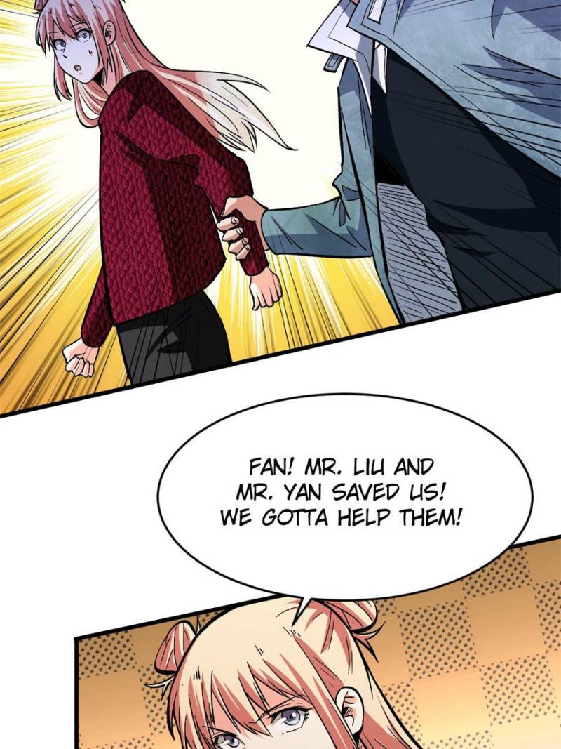 Read Endgame Restart EN Manga Online