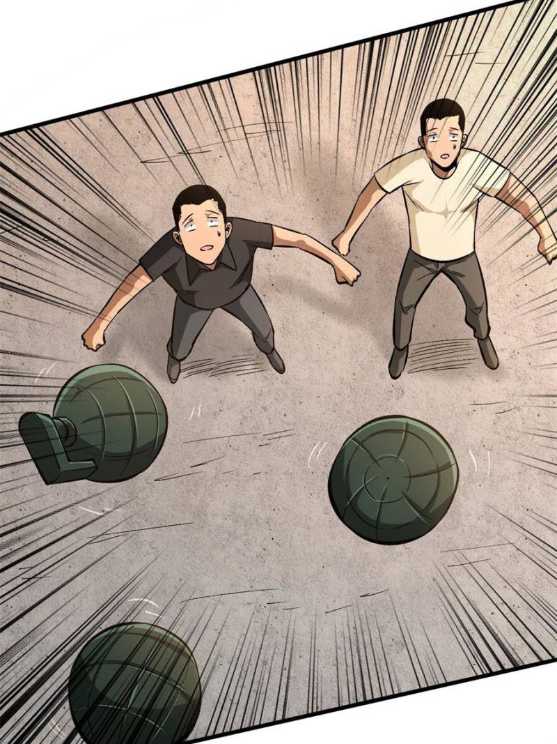 Read Endgame Restart EN Manga Online
