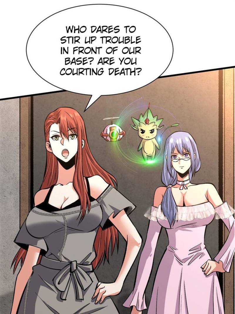 Read Endgame Restart EN Manga Online