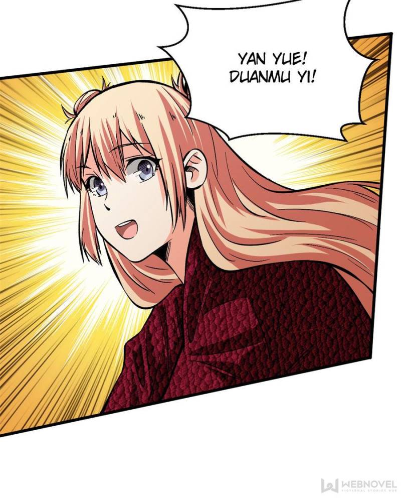 Read Endgame Restart EN Manga Online
