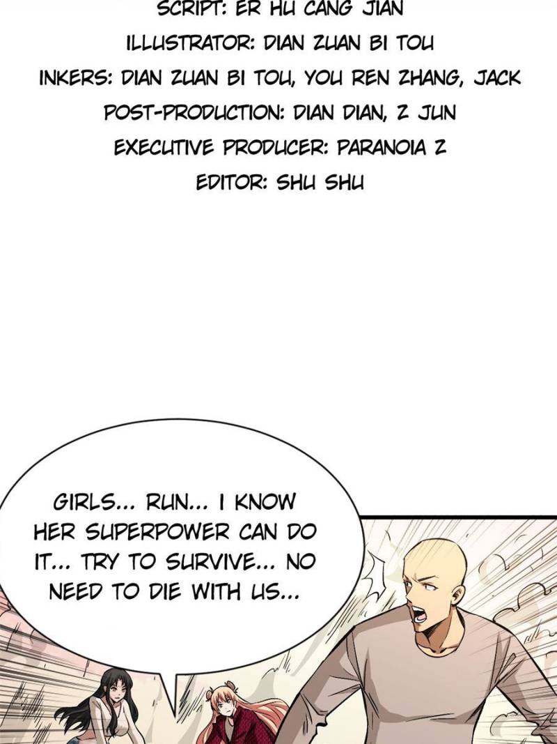Read Endgame Restart EN Manga Online