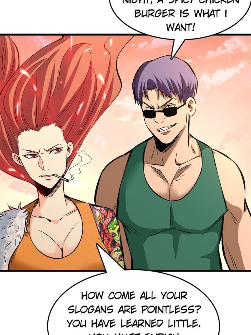 Read Endgame Restart EN Manga Online