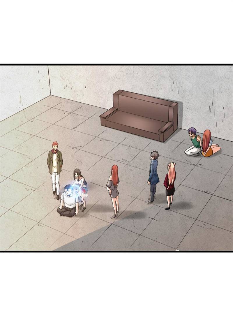 Read Endgame Restart EN Manga Online