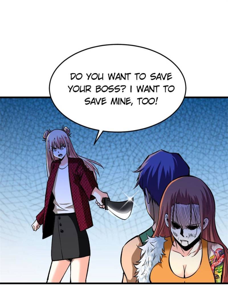 Read Endgame Restart EN Manga Online