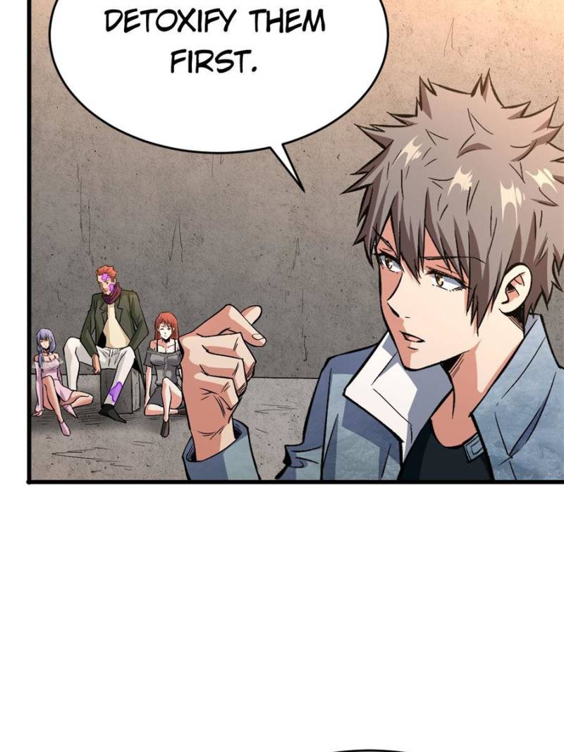Read Endgame Restart EN Manga Online