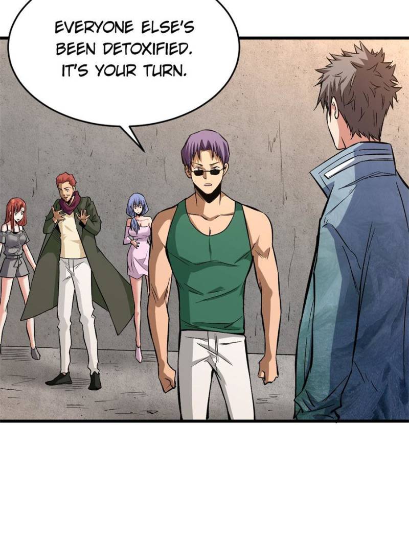 Read Endgame Restart EN Manga Online