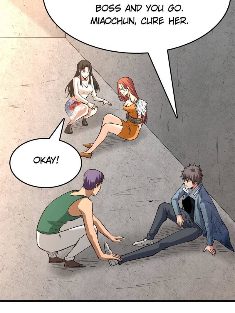 Read Endgame Restart EN Manga Online