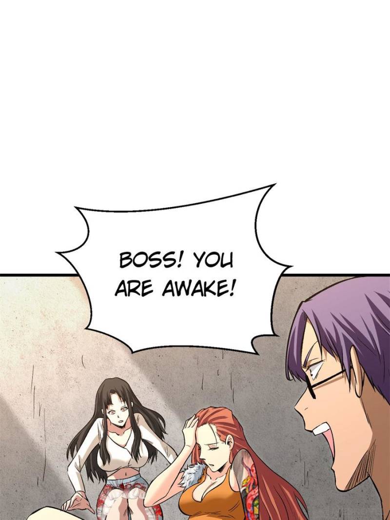 Read Endgame Restart EN Manga Online