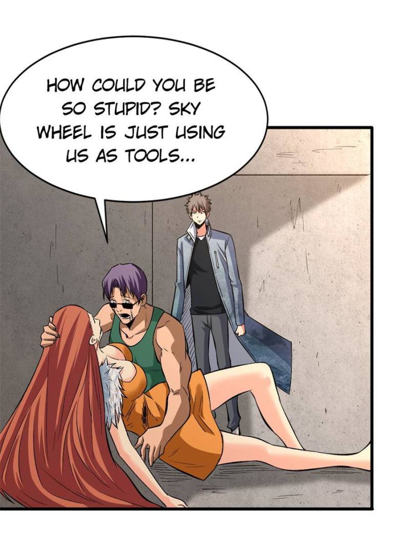 Read Endgame Restart EN Manga Online