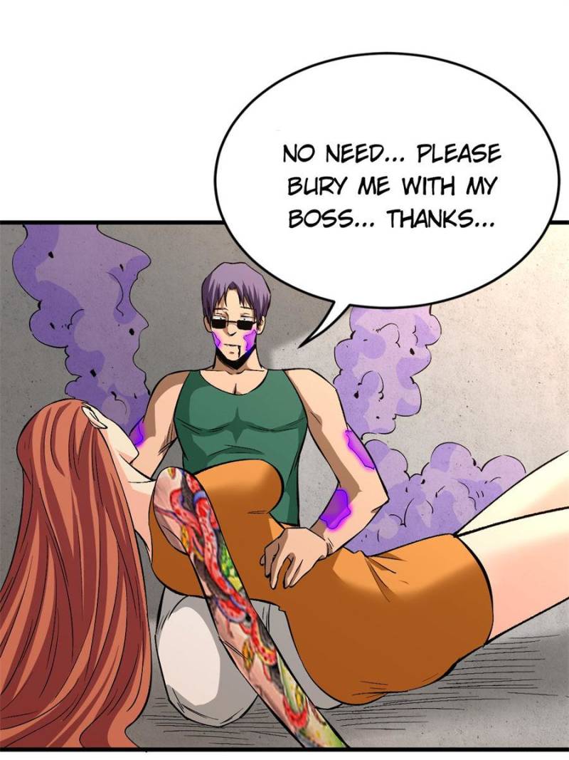 Read Endgame Restart EN Manga Online