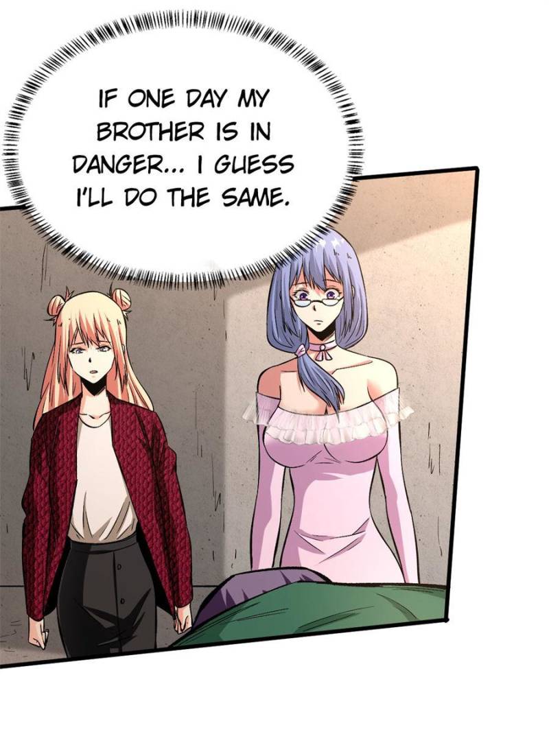 Read Endgame Restart EN Manga Online