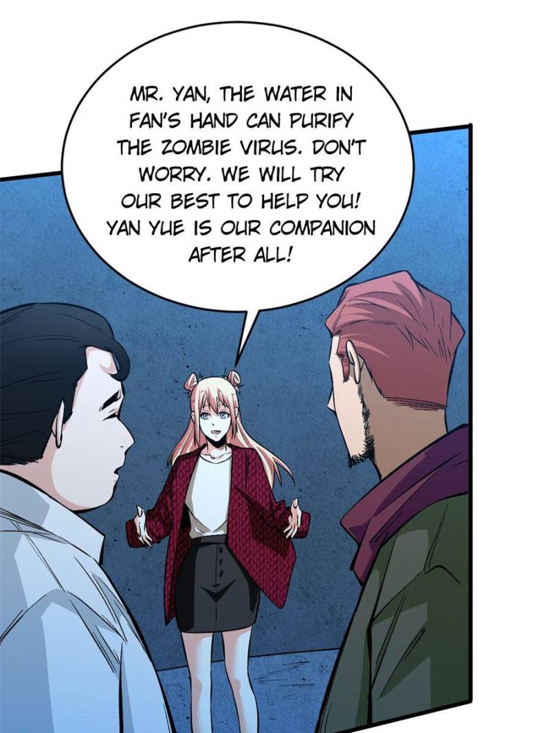 Read Endgame Restart EN Manga Online