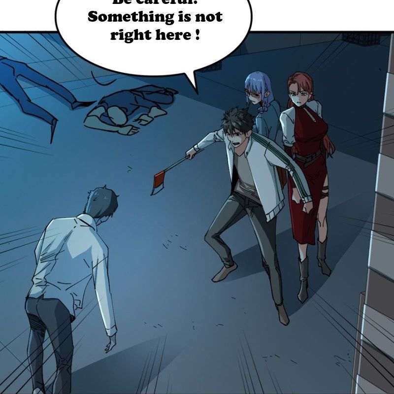 Read Endgame Restart EN Manga Online