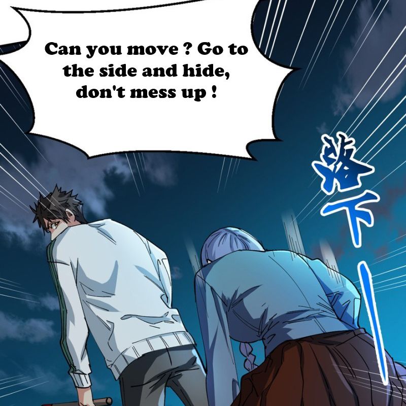 Read Endgame Restart EN Manga Online