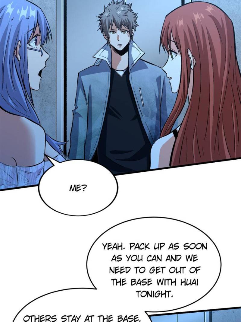 Read Endgame Restart EN Manga Online