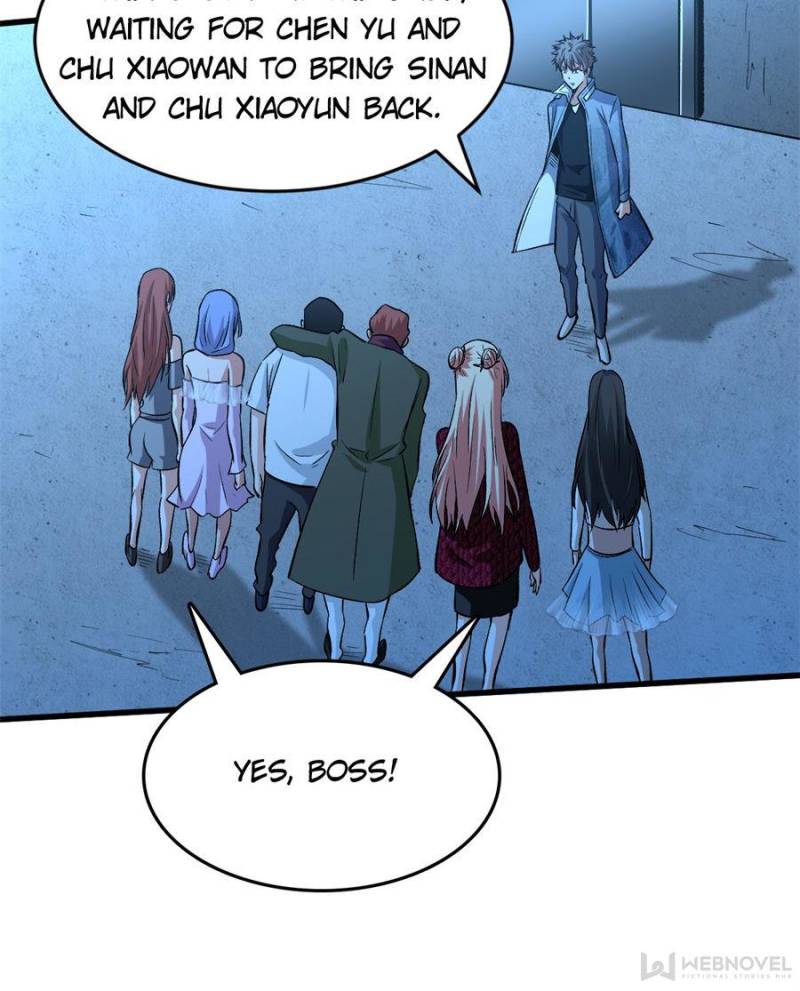 Read Endgame Restart EN Manga Online