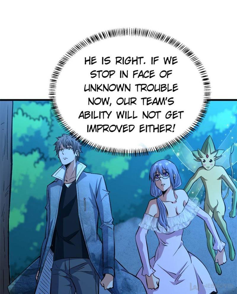 Read Endgame Restart EN Manga Online
