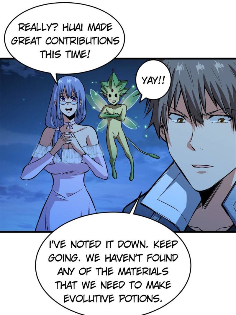 Read Endgame Restart EN Manga Online