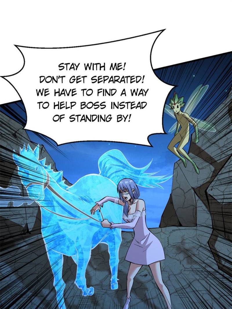 Read Endgame Restart EN Manga Online