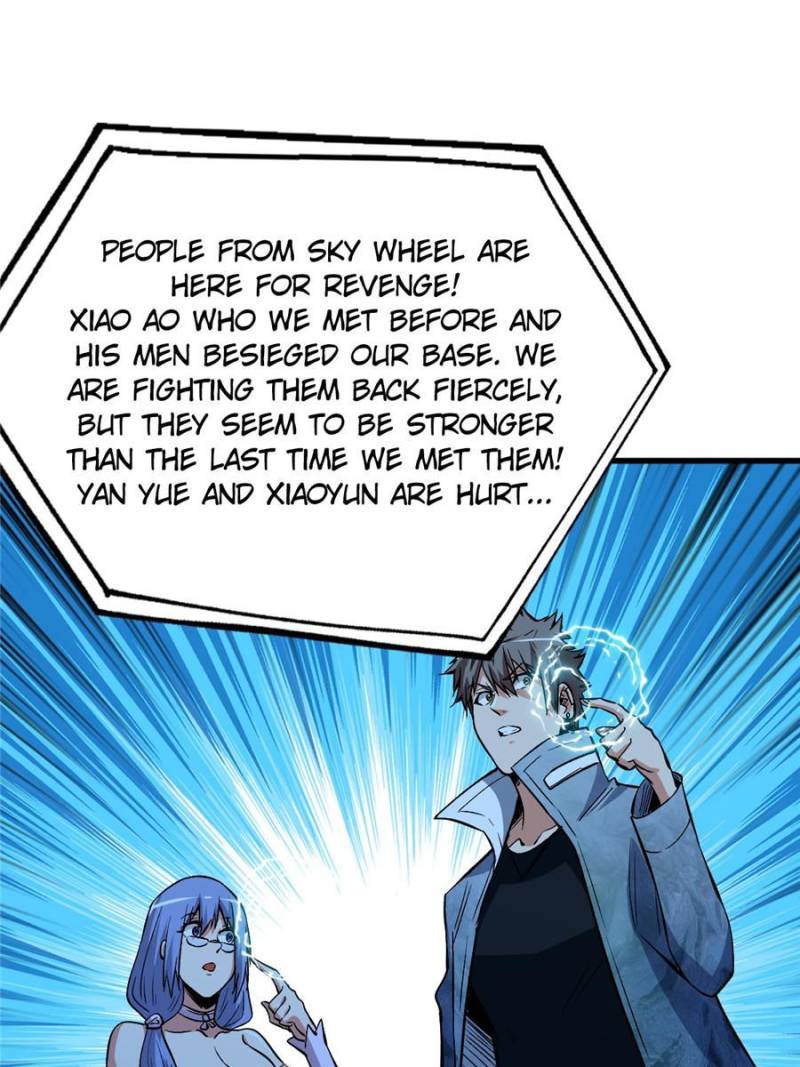 Read Endgame Restart EN Manga Online