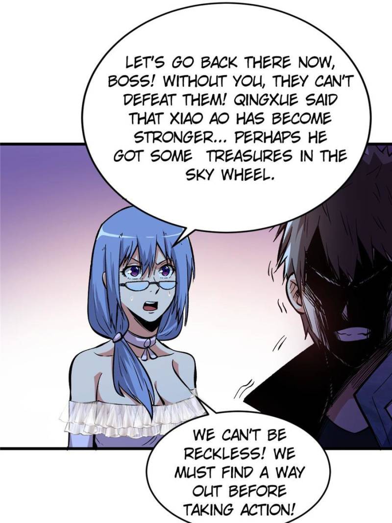 Read Endgame Restart EN Manga Online