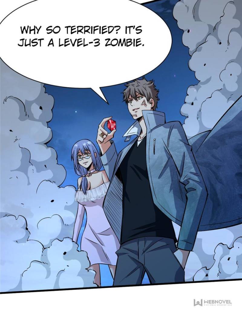 Read Endgame Restart EN Manga Online