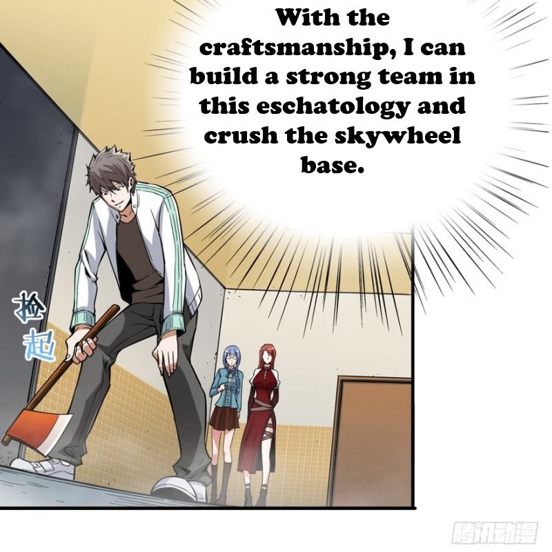 Read Endgame Restart EN Manga Online