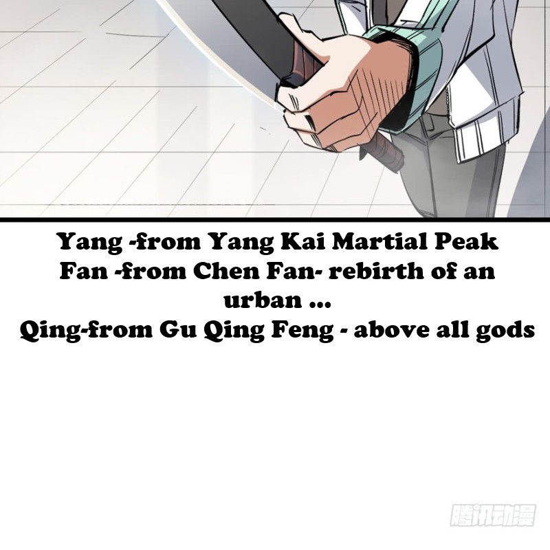 Read Endgame Restart EN Manga Online