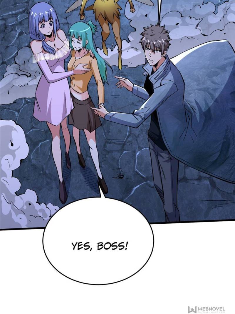 Read Endgame Restart EN Manga Online