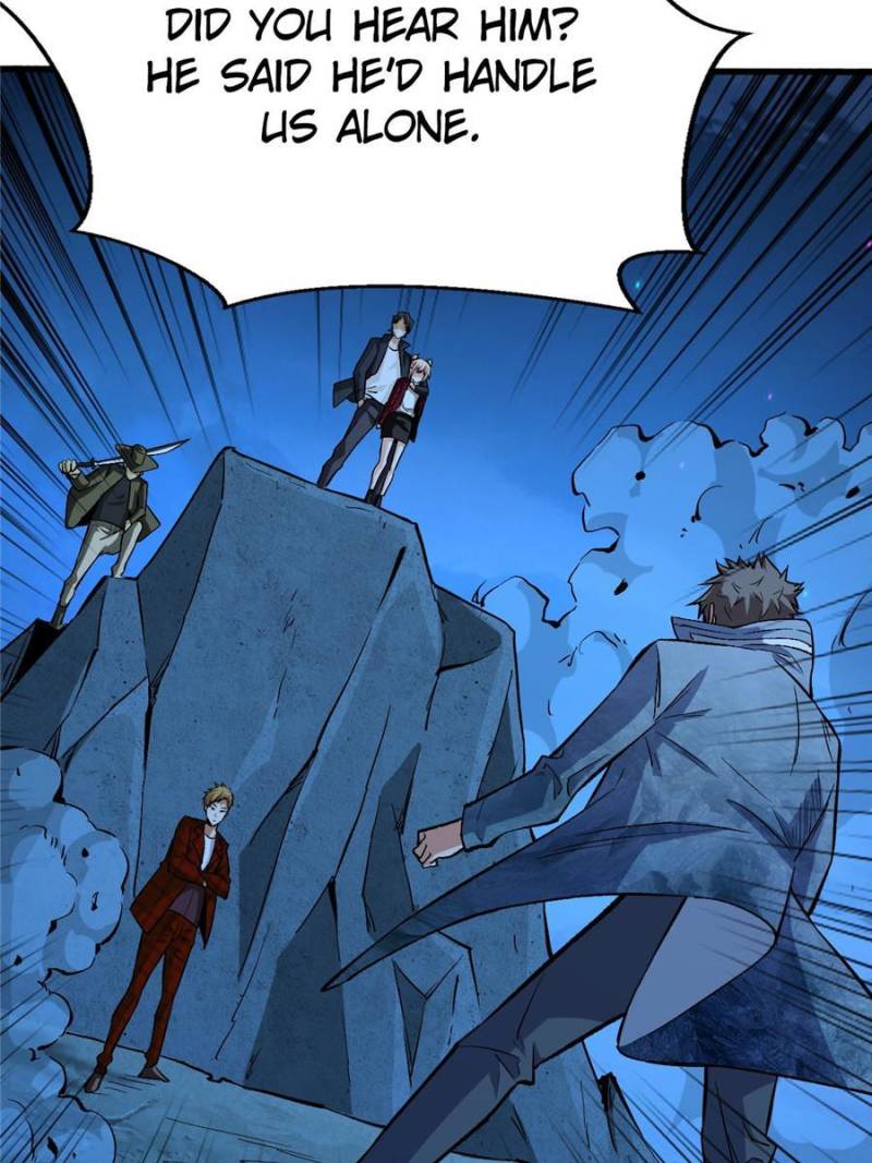 Read Endgame Restart EN Manga Online