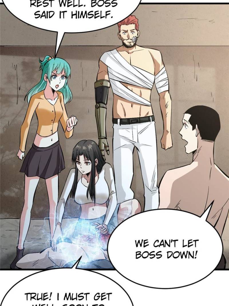 Read Endgame Restart EN Manga Online