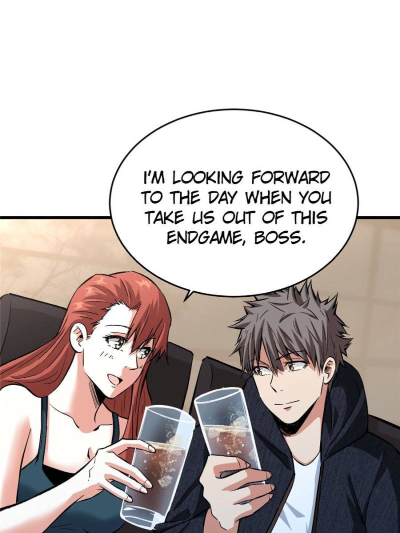 Read Endgame Restart EN Manga Online