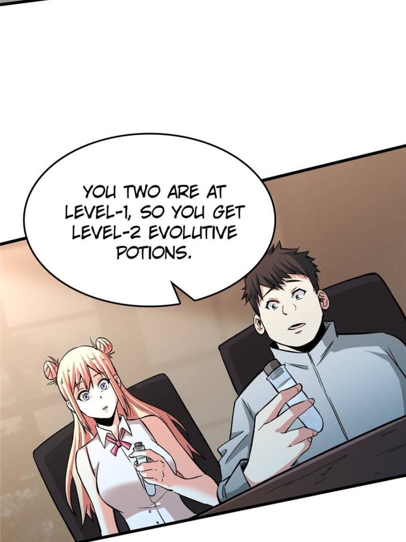 Read Endgame Restart EN Manga Online