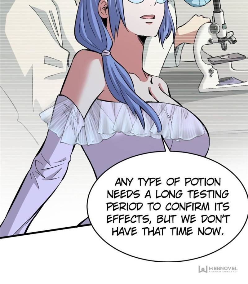 Read Endgame Restart EN Manga Online