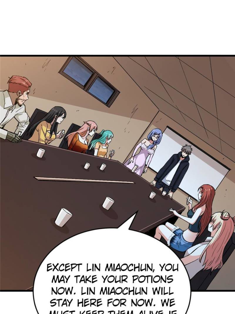 Read Endgame Restart EN Manga Online