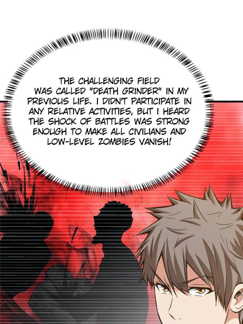 Read Endgame Restart EN Manga Online