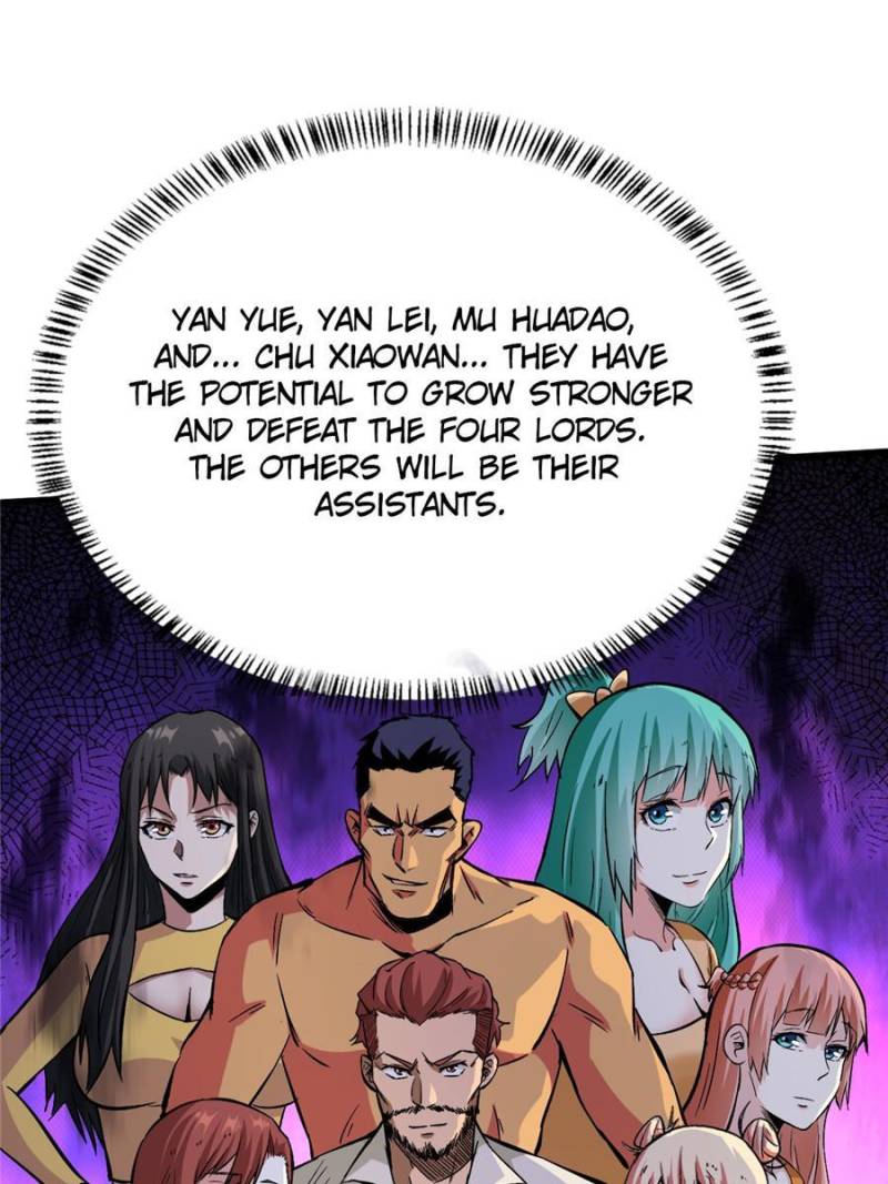 Read Endgame Restart EN Manga Online