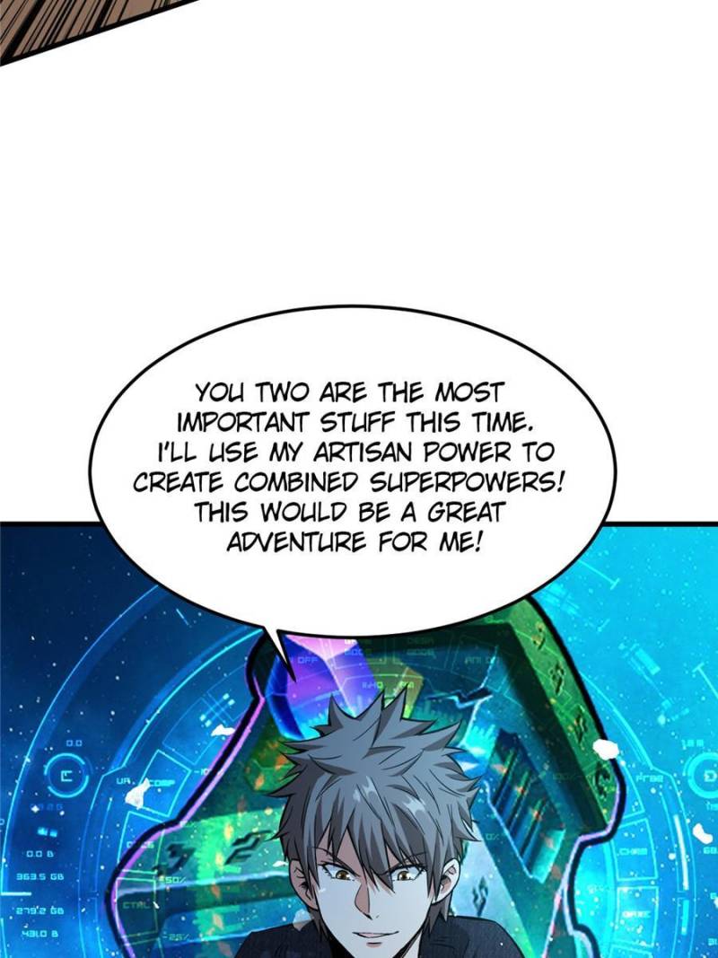 Read Endgame Restart EN Manga Online