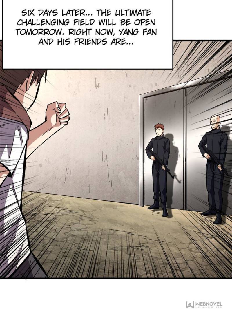 Read Endgame Restart EN Manga Online
