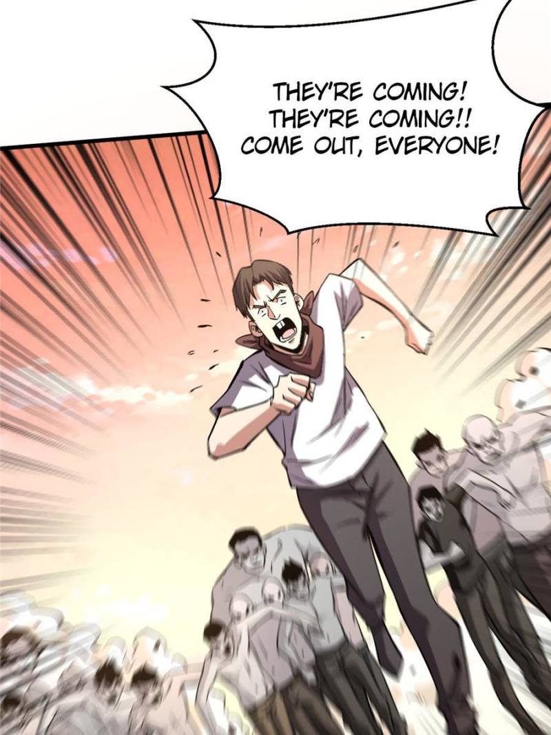Read Endgame Restart EN Manga Online