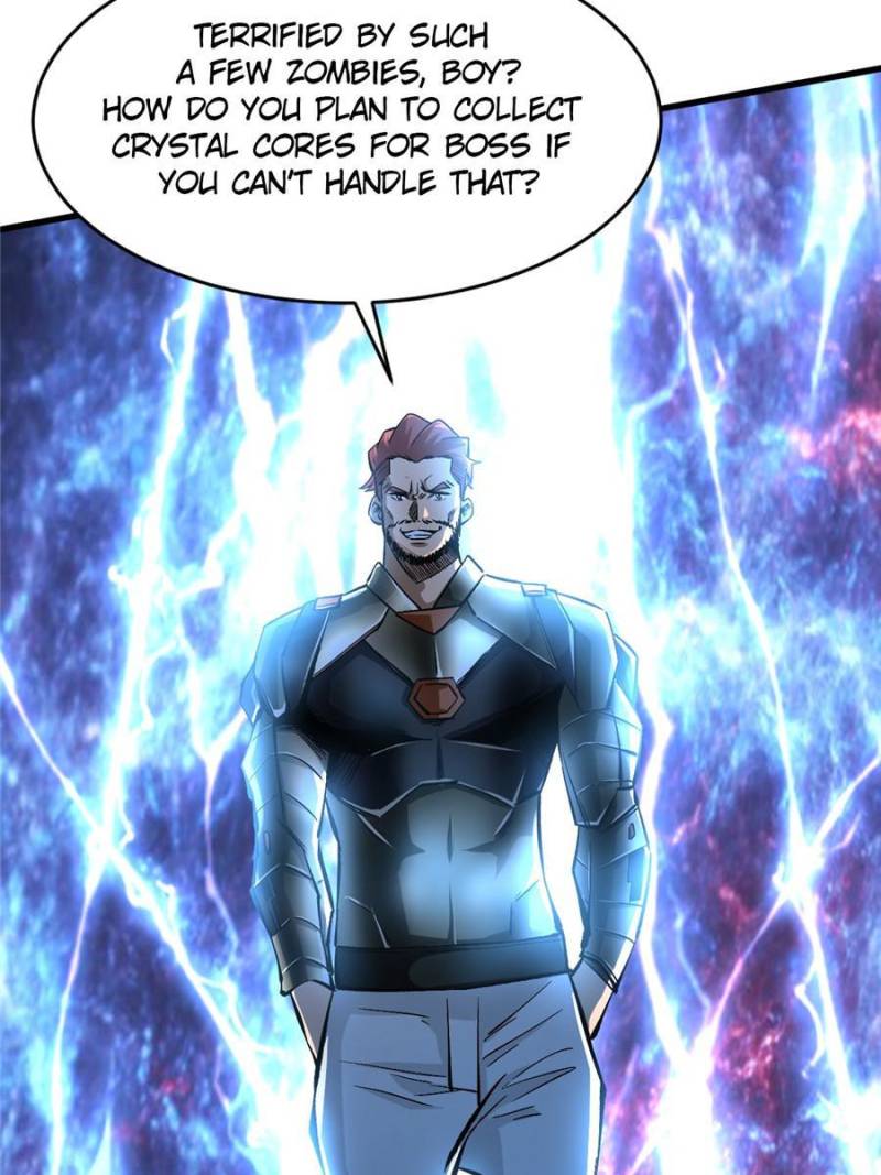 Read Endgame Restart EN Manga Online