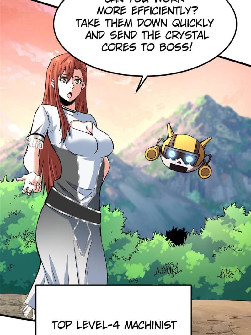 Read Endgame Restart EN Manga Online